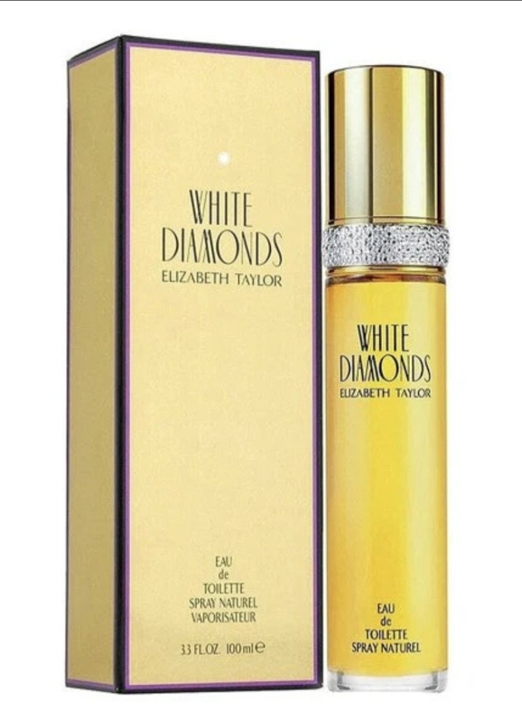 Elizabeth Taylor White Diamonds
