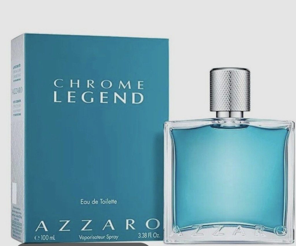 Azzaro Chrome Legend
