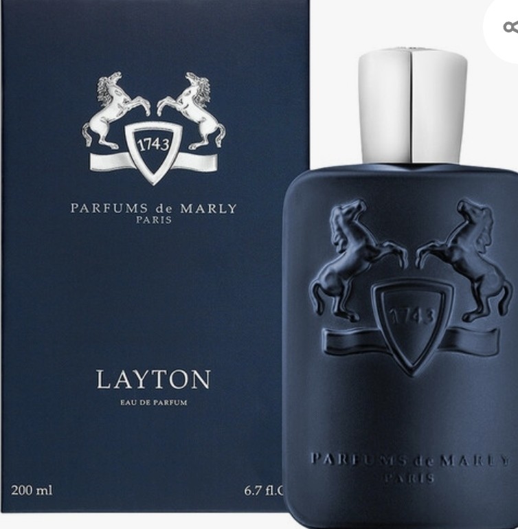 Parfums de Marly Layton azul
