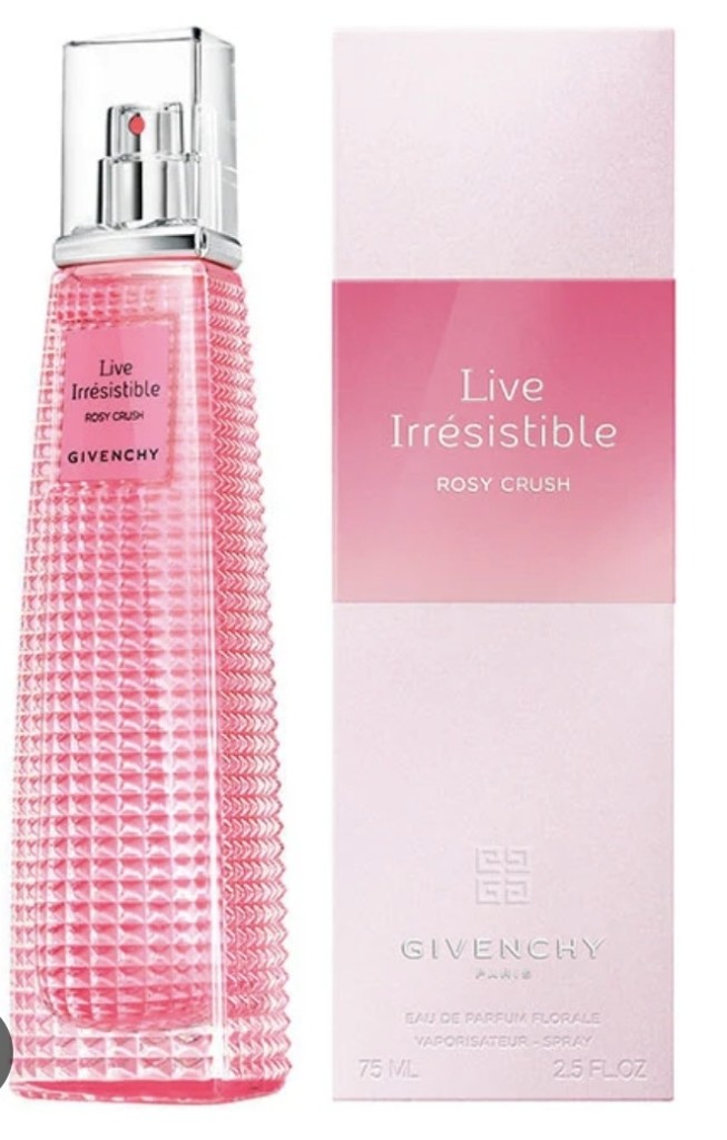 Givenchy Live Irresistible Rosy Crush
