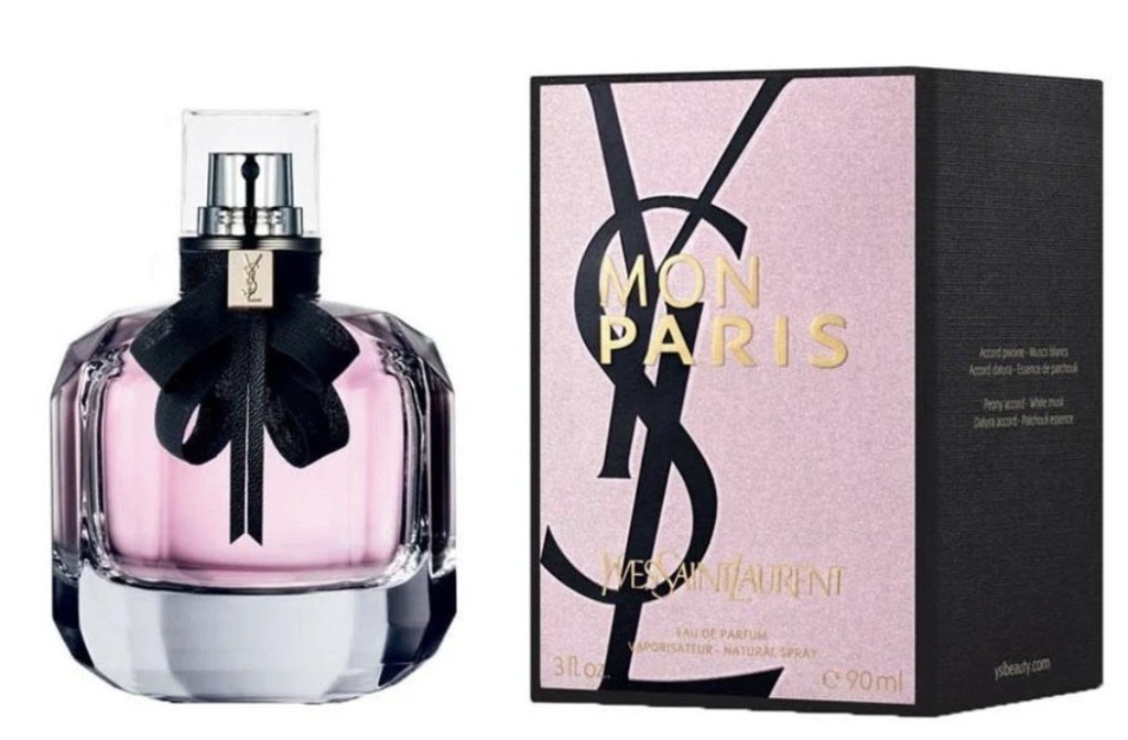 Yves Saint Laurent Mon Paris