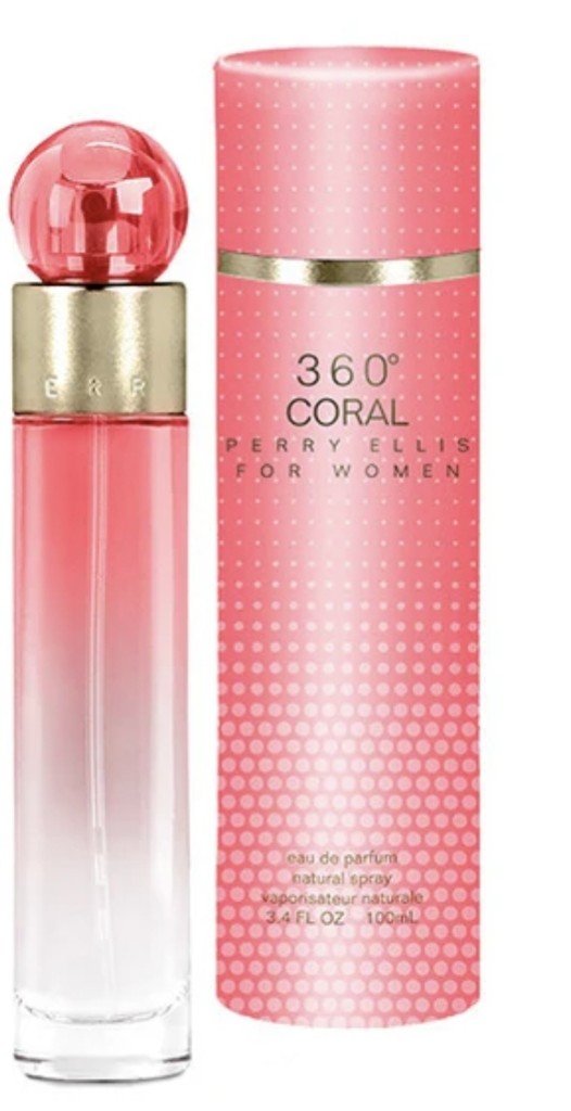 Perry Ellis 360 Coral