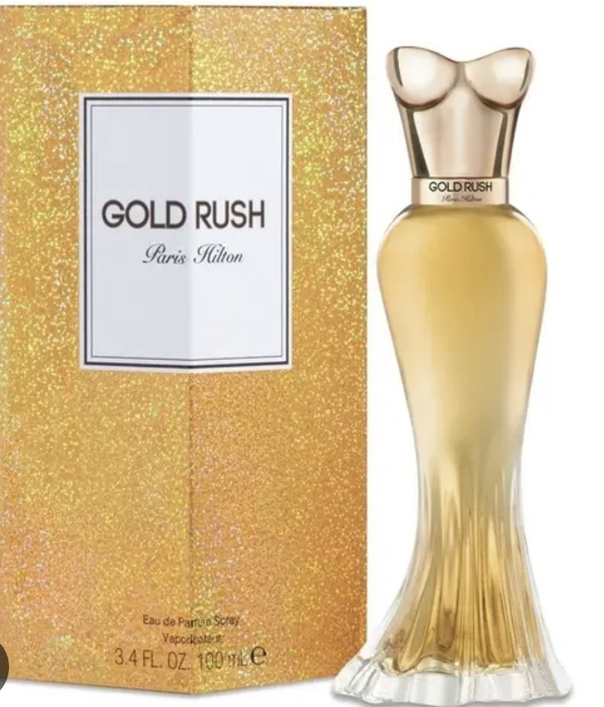 Paris Hilton Gold Rush Eau de Parfum