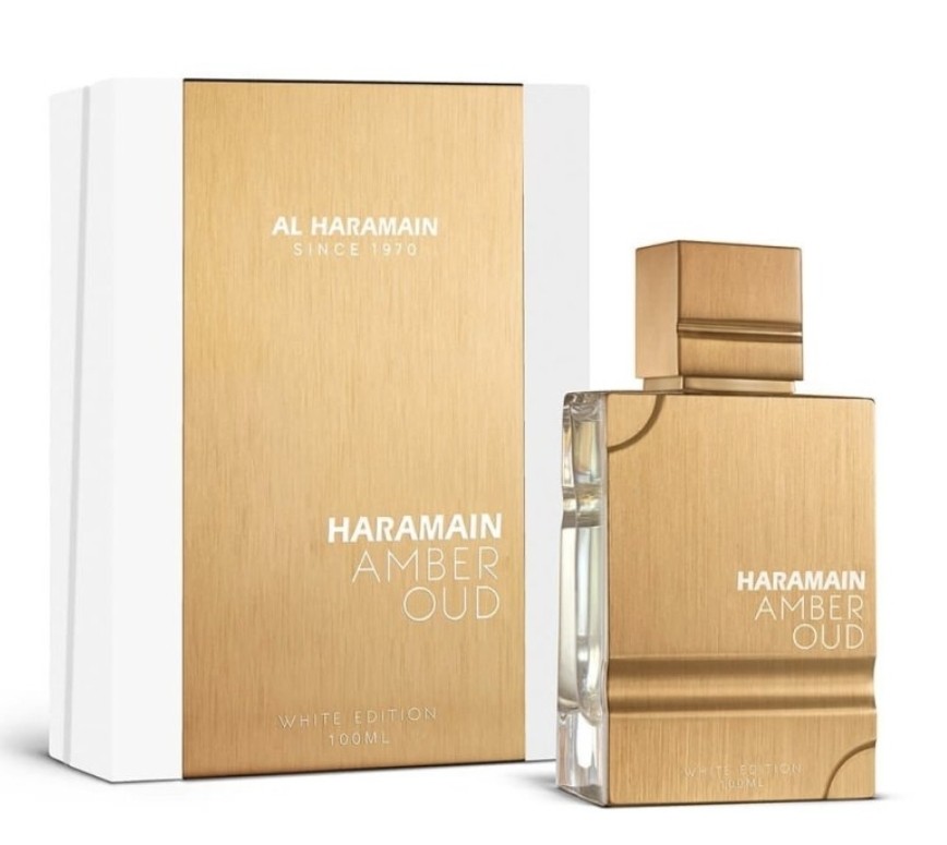 Al Haramain Amber Oud White Edition
