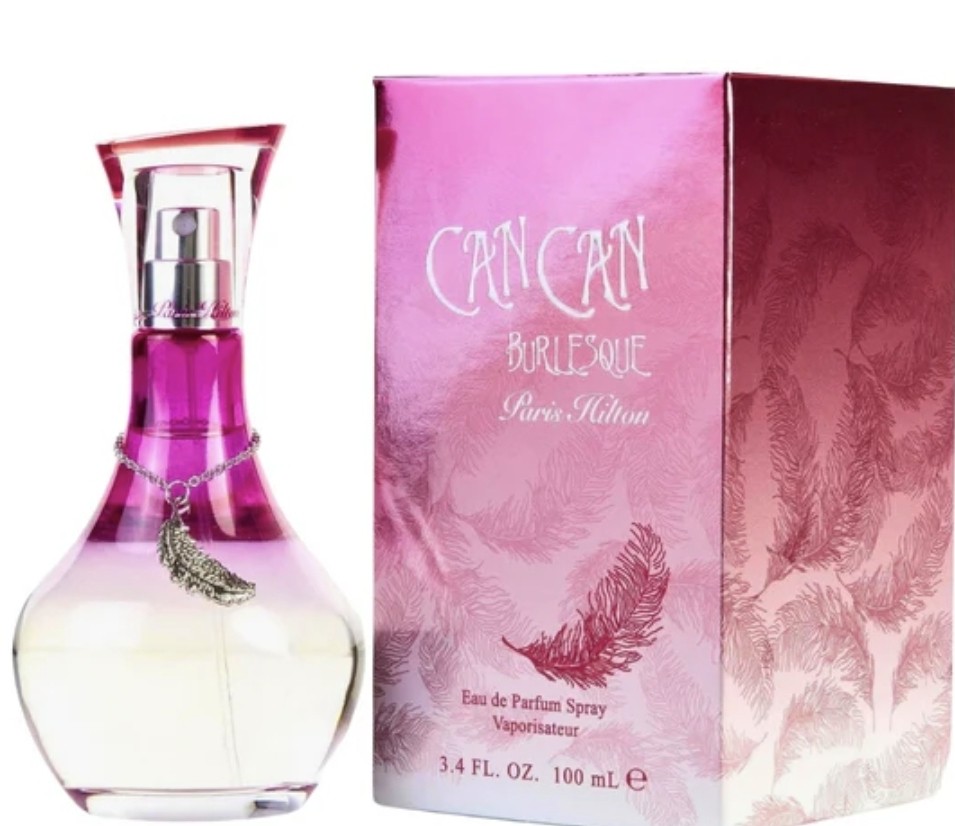 Can Can Burlesque Paris Hilton