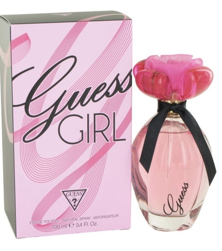 Guess Girl rosado EDT