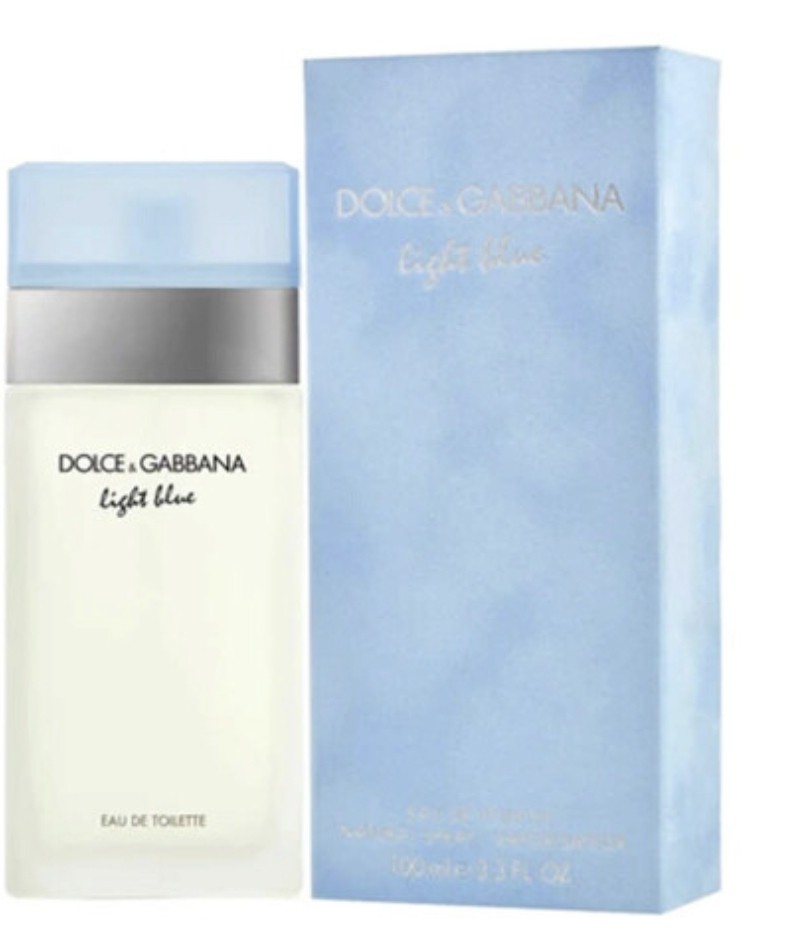 Dolce & Gabbana Light Blue