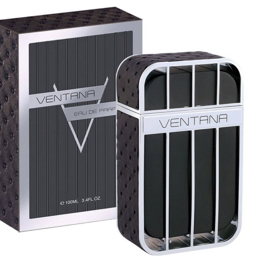 Ventana Eau de Parfum 100ml