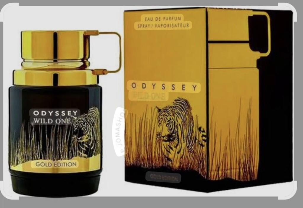 Odyssey Wild One Gold Edition