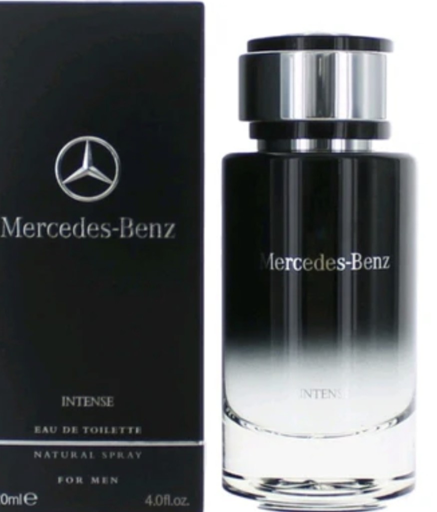 Mercedes-Benz Intense 240ml