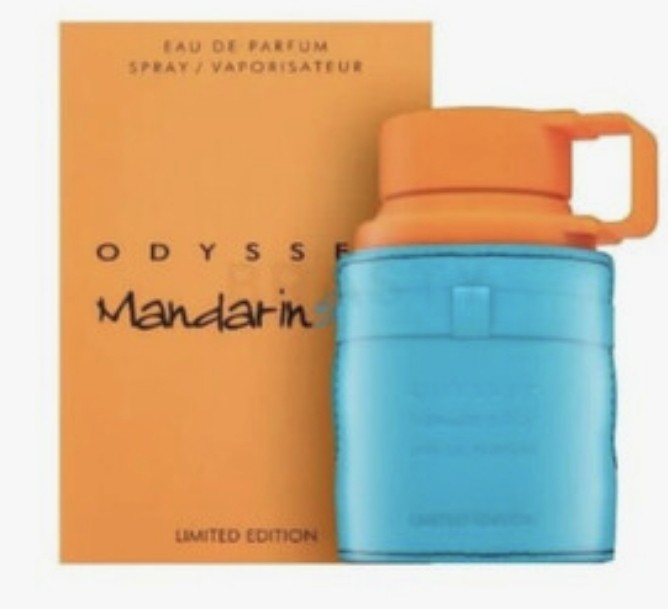 ODYSSEY Mandarin naranja