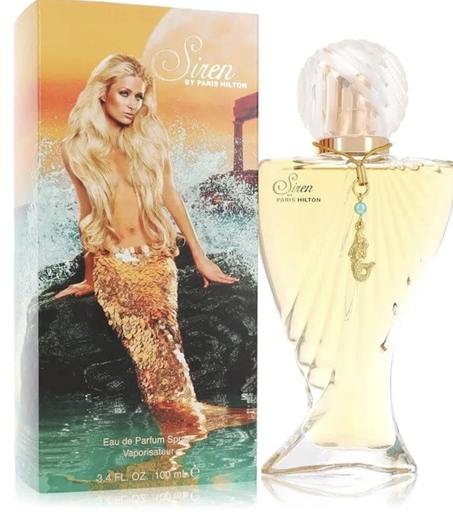 Paris Hilton Siren perfume