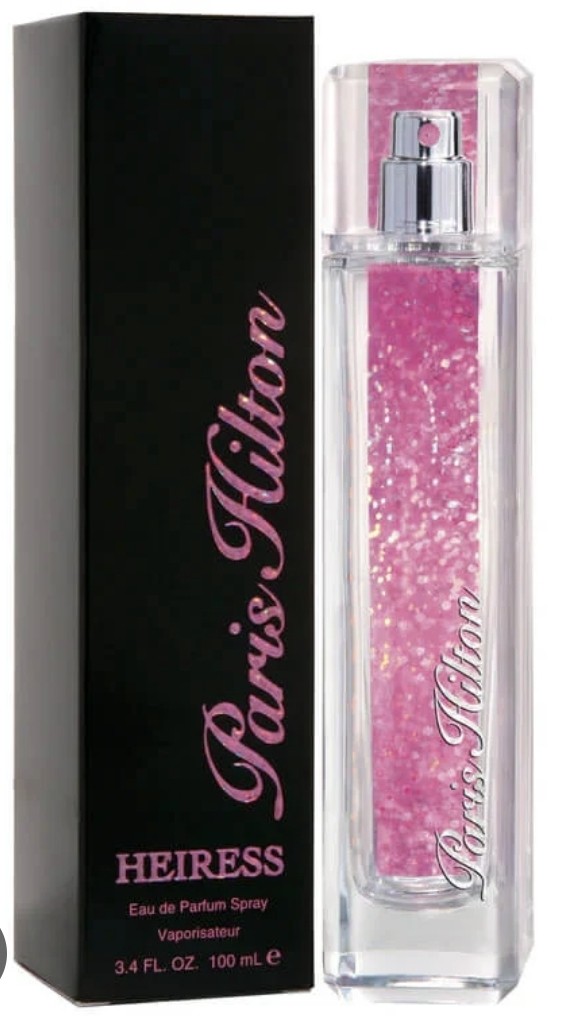Paris Hilton Heiress 100ml