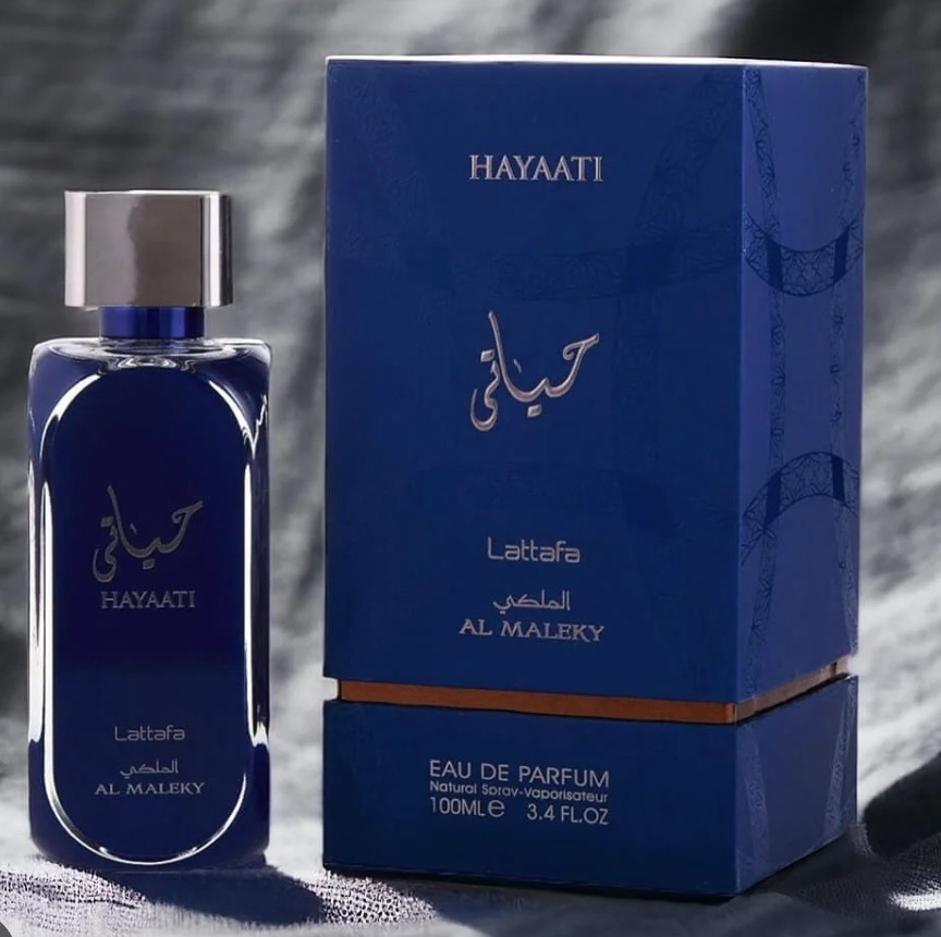 Lattafa Hayaati Al Maleky