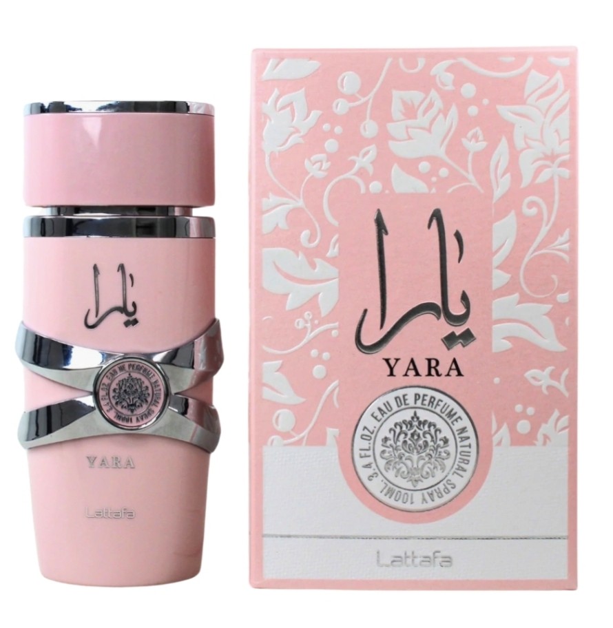 Lattafa Yara rosa