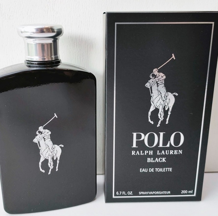 Polo Ralph Lauren Black 200ml