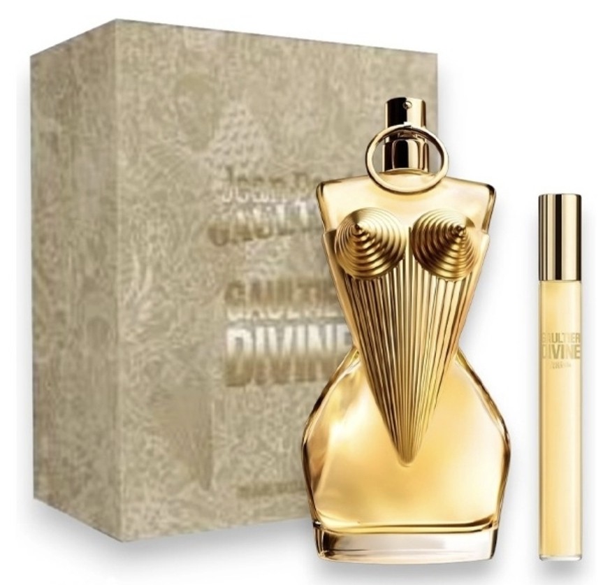 Jean Paul Gaultier Divine dorado