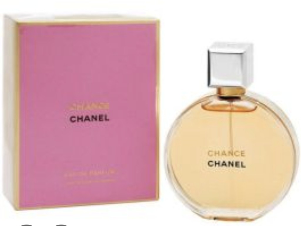 Chanel Chance perfume