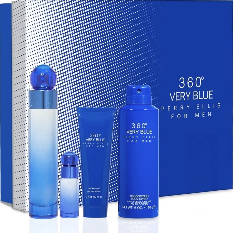 Perry Ellis 360° Very Blue