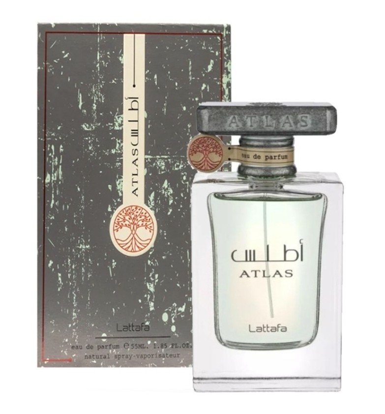 Lattafa Atlas perfume
