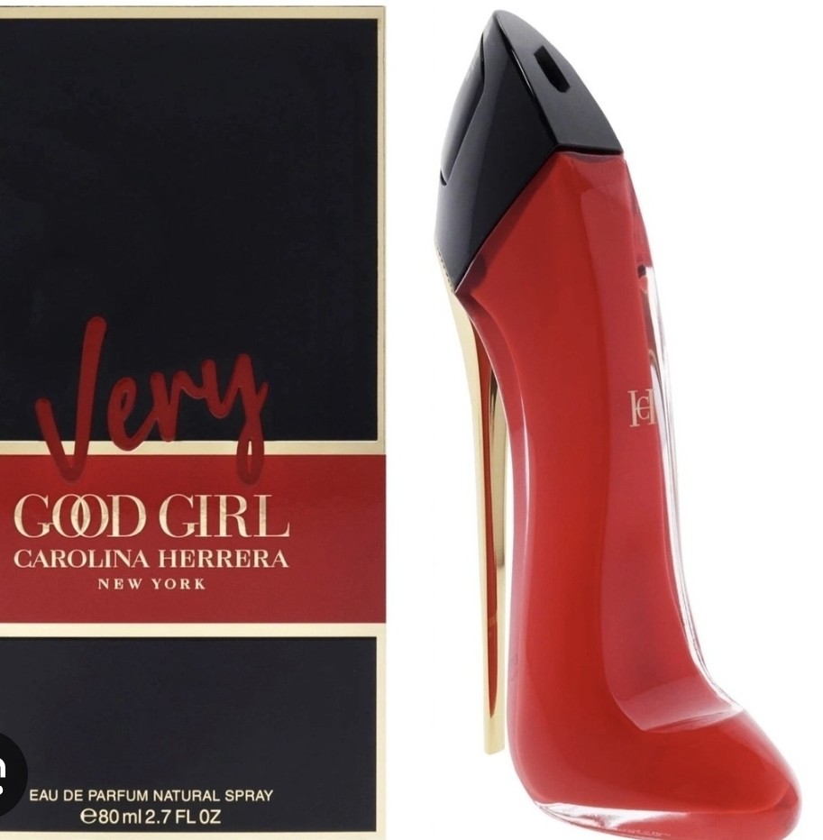 Carolina Herrera Good Girl Very Red