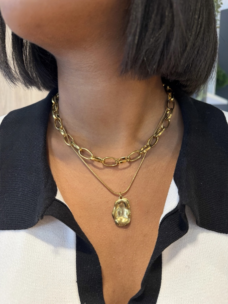 Set Cadena + Cadeneta