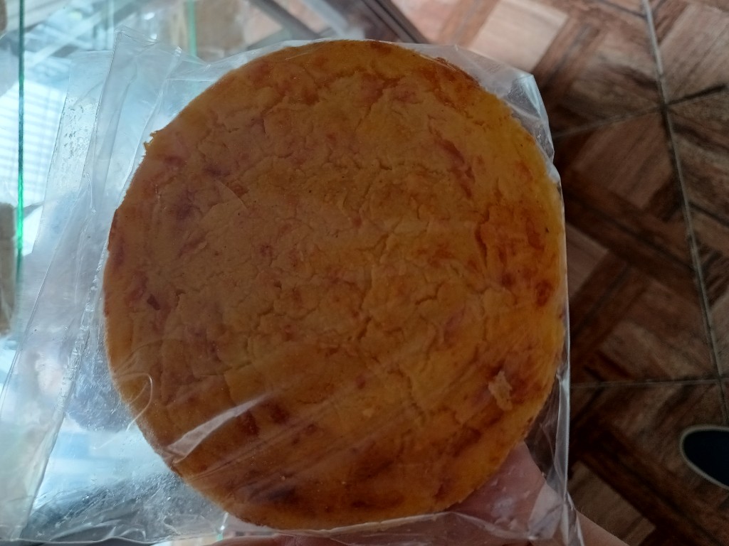 Tamal asado