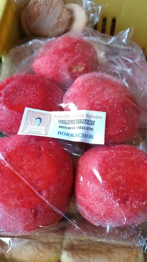 Borrachos rojos