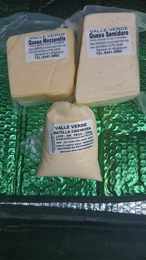 Valle Verde queso semiduro