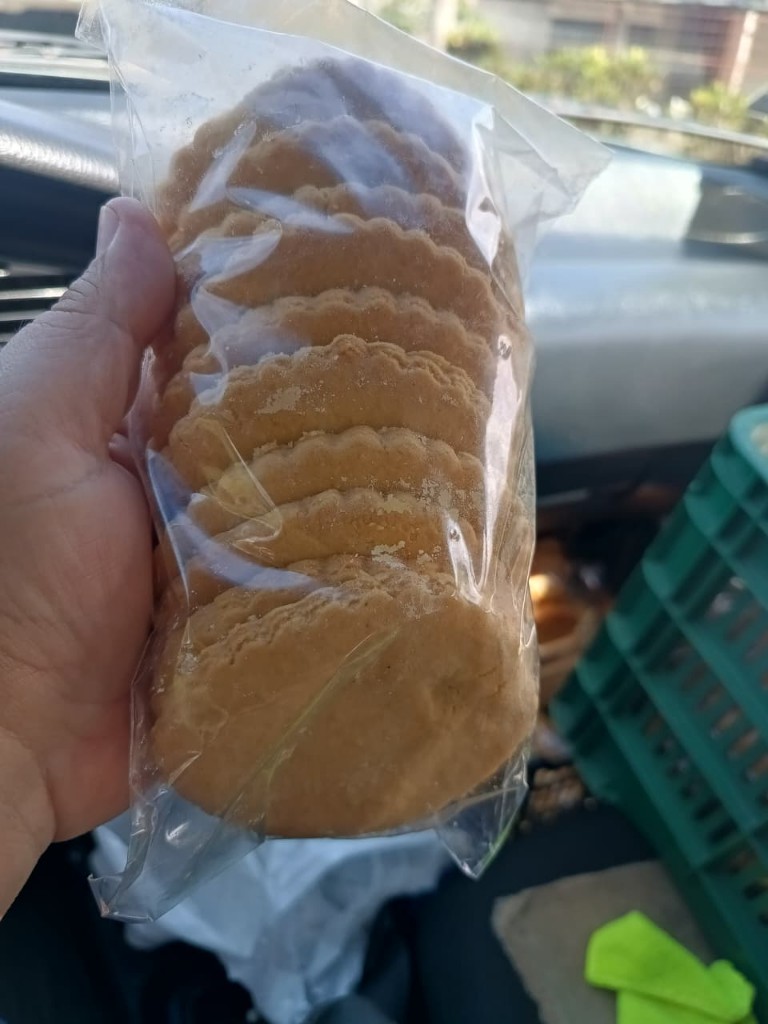 Galletas natilla