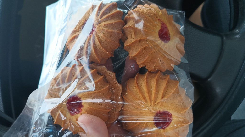 Galletas de mantequilla