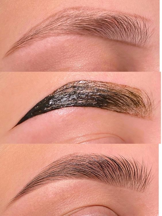 Diseño de cejas