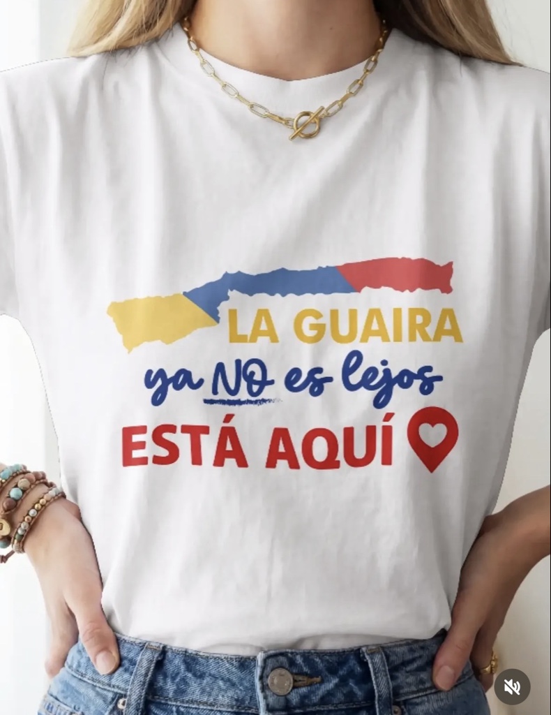 Tshirts Venezuela