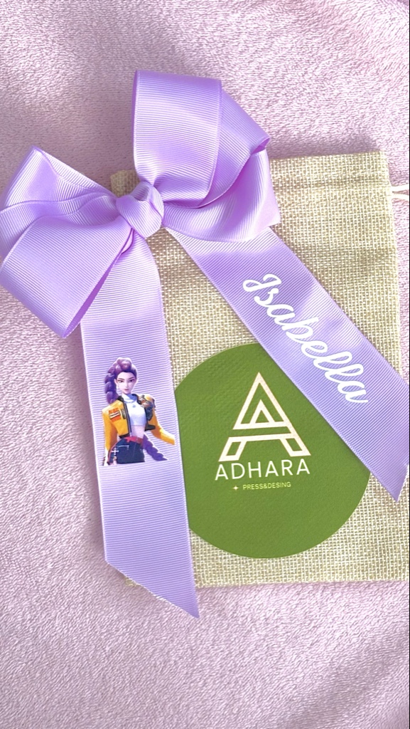 Lazos personalizados