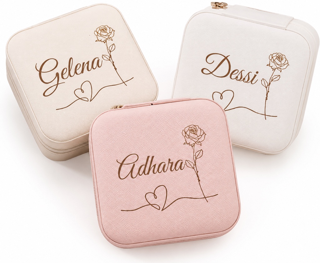 Joyero personalizados