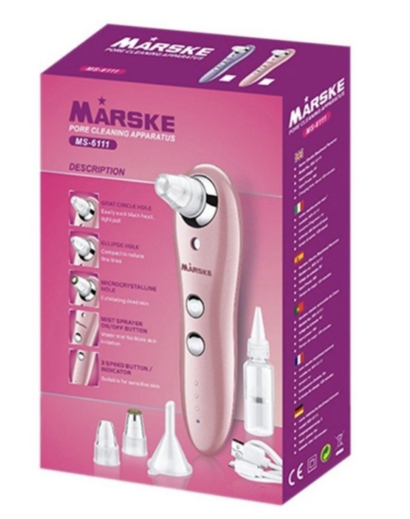 MarSke extractor de puntos negros