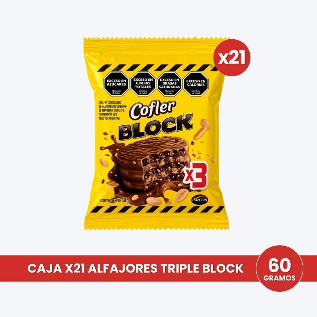 COFLER BLOCK