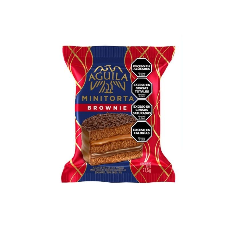 AGUILA BROWNIE