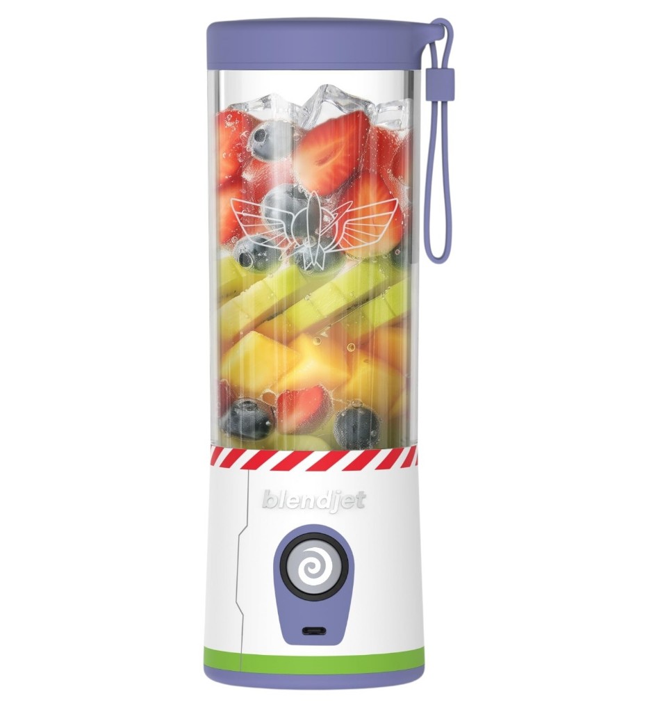 Licuadora Portátil Blendjet 2 16Oz Toy Story Buzz Lightyear
