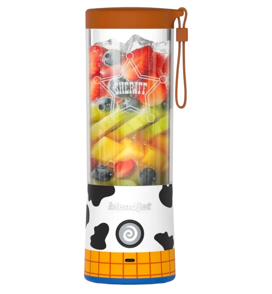 Licuadora Portátil Blendjet 2 16Oz Toy Story Woody