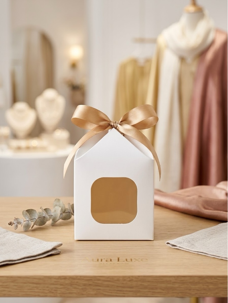CAJA REGALO LUXY BISUT