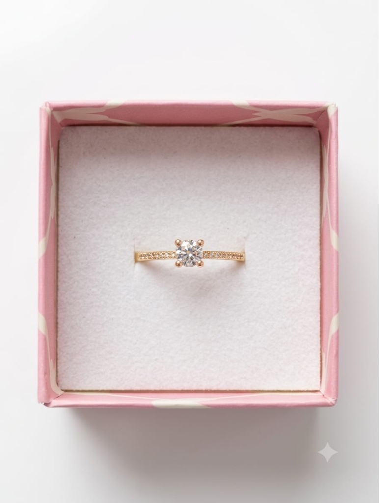 ANILLO BRILLANTE