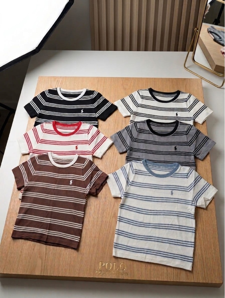BLUSA POLO COLLECTION