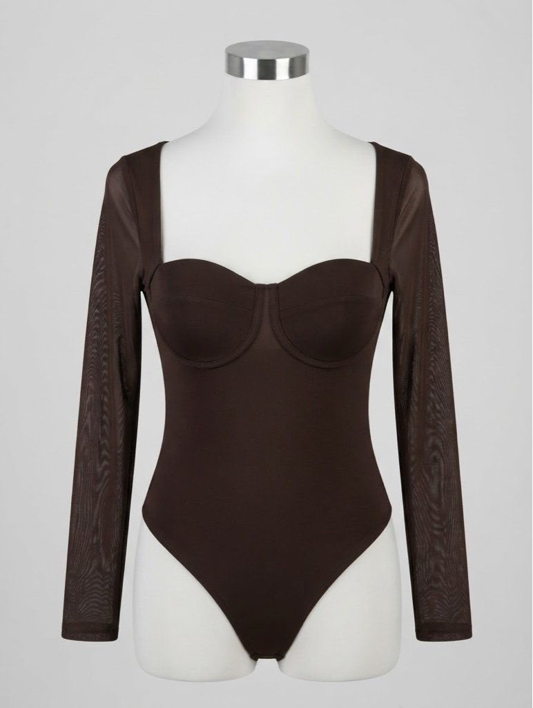 BODY MALLA T/CORSET