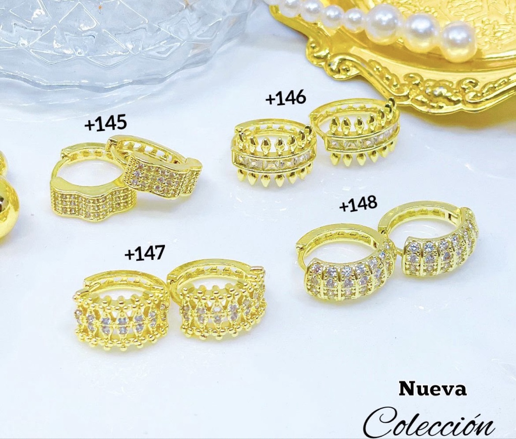 ARGOLLAS BISUT SURTIDAS