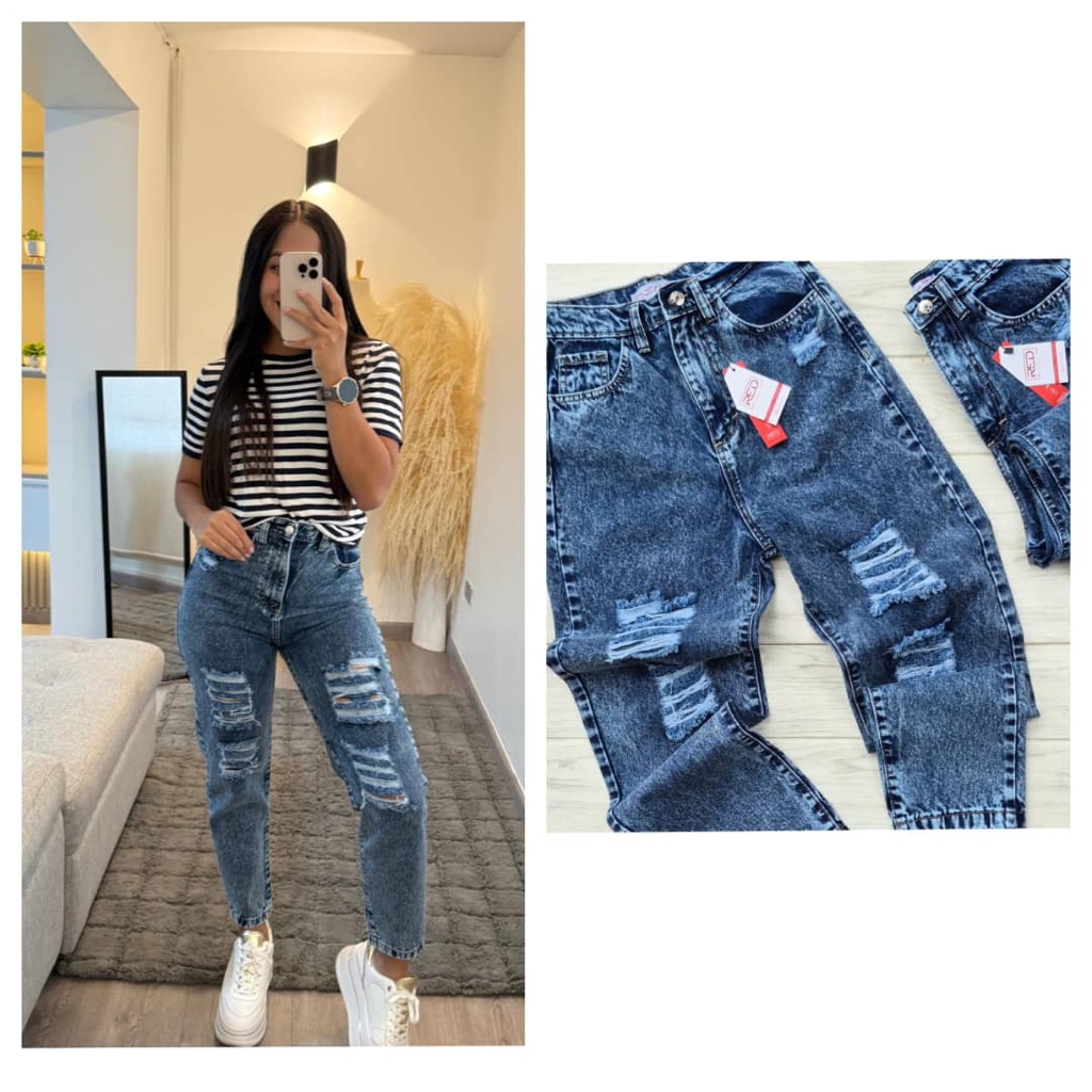 MOM JEANS