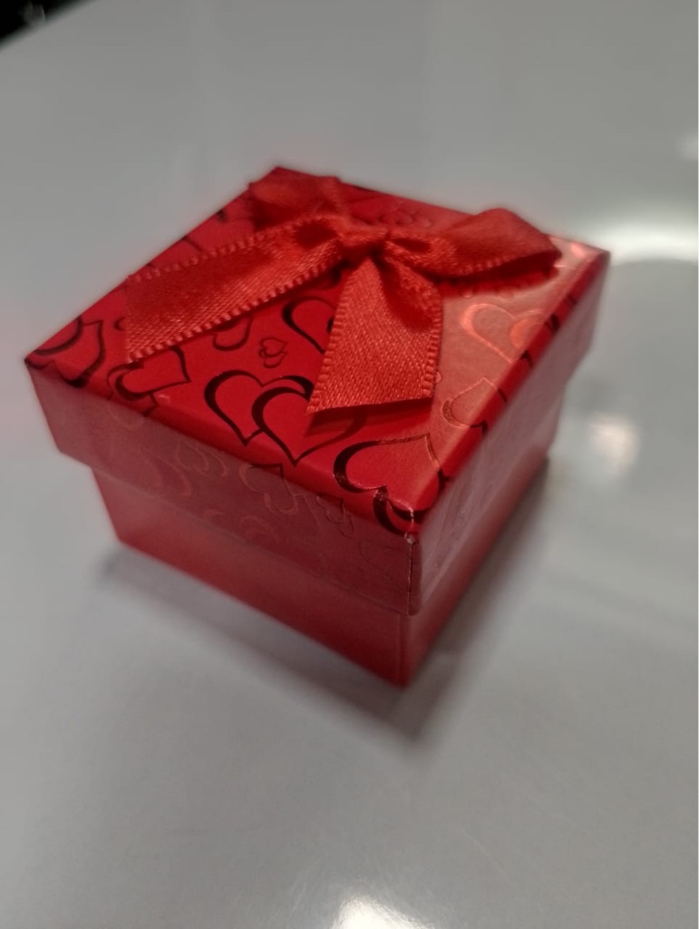 CAJA DE REGALO BISUT P