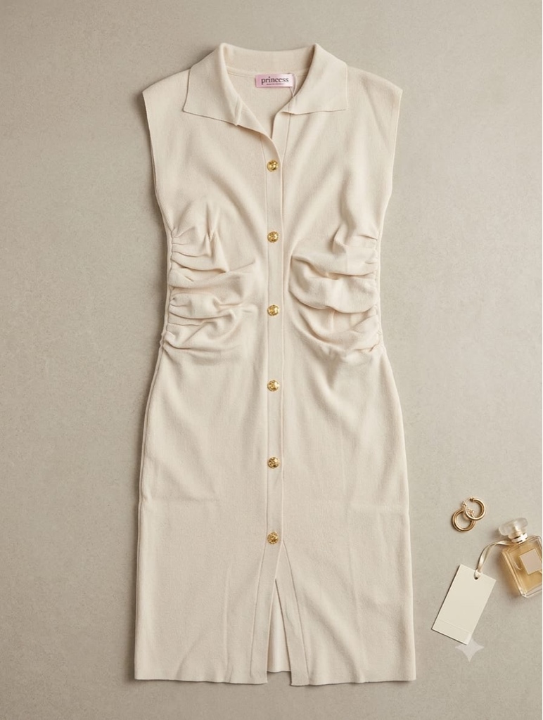 PRINEESS VESTIDO