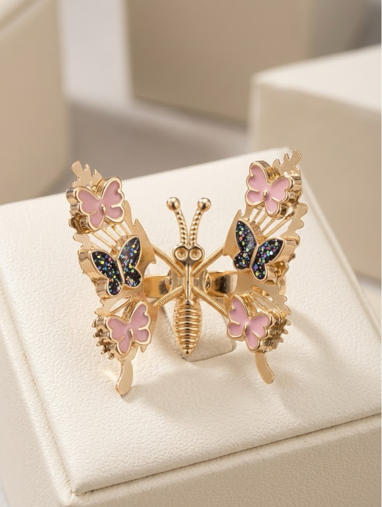 GANCHO MARIPOSA