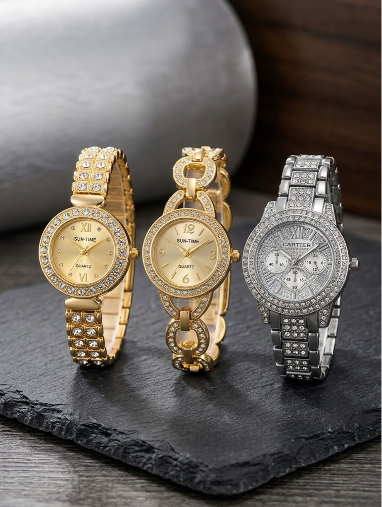 RELOJ ELEGANTE